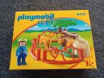 Playmobil 1.2.3 Leeuwenverblijf - 9378 zgan rook en diervrij, Kinderen en Baby's, Speelgoed | Playmobil, Ophalen of Verzenden