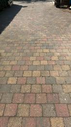 Klinkers 15x15, 70 m2, na de zomer beschikbaar., Tuin en Terras, Ophalen, Gebruikt, Klinkers, 10 m² of meer