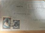 enveloppen met postzegels uit Argentinië, Postzegels en Munten, Brieven en Enveloppen | Buitenland, Envelop, Ophalen