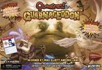 Quarriors Quarmageddon & Expansion Quest of the Gladiator, Hobby en Vrije tijd, Gezelschapsspellen | Bordspellen, Een of twee spelers