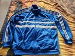Adidas trainingsjack TE KOOP!!!, Blauw, Overige maten, Ophalen of Verzenden, Zo goed als nieuw