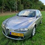 Alfa Romeo 147 1.6 T.spark 16V 77KW 5DR 2006 Grijs, Voorwielaandrijving, Beige, 4 cilinders, 400 kg