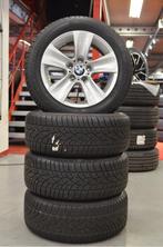 17" BMW  5 Serie F10 Velgen 5x120 ET30 + Winterbanden, Auto-onderdelen, 17 inch, Banden en Velgen, Gebruikt, Personenwagen