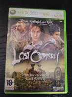 Lost Odyssey Xbox 360, 1 speler, Ophalen of Verzenden, Zo goed als nieuw, Role Playing Game (Rpg)