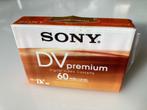 SONY mini DV cassette, Mini dv, 20x of meer, Nieuw, Ophalen of Verzenden