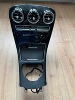 Middenconsole sierlijst Mercedes AMG w205 C-klasse, Ophalen of Verzenden, Gebruikt, Mercedes-Benz