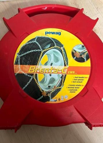 Pewag Brenta-C XMR 69 Sneeuwkettingen beschikbaar voor biedingen