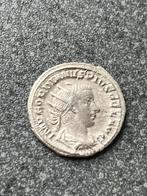 Romeinse antoninianus Gordanius III, Ophalen of Verzenden, Overige landen, Losse munt
