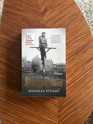 Shuggie Bain - Douglas Stuart (Booker Prize) beschikbaar voor biedingen
