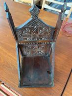 Antiek Tibetaans altaartje, Ophalen of Verzenden, Gebruikt