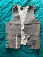 Maison Scotch gilet mt 4 (M), Maat 38/40 (M), Zo goed als nieuw, Jasje, Maison Scotch