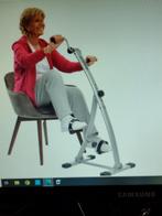 BI-PEDALER-FITNESS-APPARAAT VOOR THUIS   (NIEUW)!!!!!!!!, Nieuw, Ophalen of Verzenden, Metaal, Stoelfiets