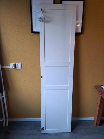 Ikea Pax Kastdeur Crème 50x195cm - afbeelding 4