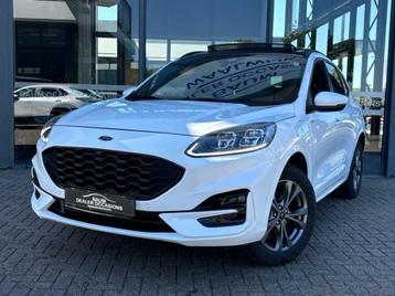 Ford KUGA 2.5 PHEV 225PK ST-LINE X AUTOMAAT NAVI SCHUIFKANTE beschikbaar voor biedingen