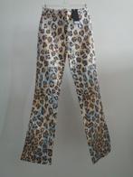 Hauber leopard print broek, maat 38, nieuw, kaartjes, Kleding | Dames, Verzenden, Nieuw, Maat 38/40 (M), Lang