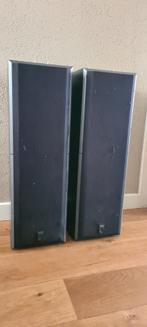 B & W DM620 luidsprekers + NAD C326BEE versterker, Ophalen, Gebruikt, 60 tot 120 watt, Bowers & Wilkins (B&W)