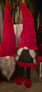 Grote Kerstkabouters - bijna 80cm!, Ophalen, Zo goed als nieuw