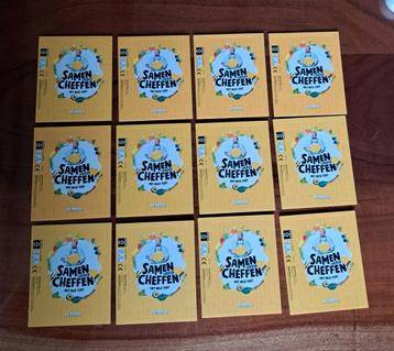 Samen lekker cheffen Jumbo kaartjes beschikbaar voor biedingen