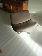 Draai fauteuil, Huis en Inrichting, Ophalen, Minder dan 75 cm, Zo goed als nieuw, Stof