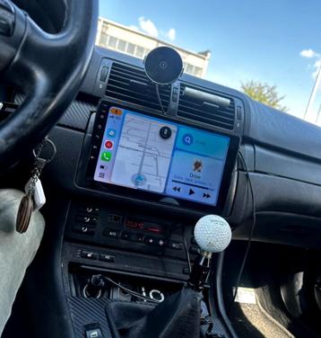 autoradio | Bmw 3 SERIE E46 | 1999 - 2006 beschikbaar voor biedingen