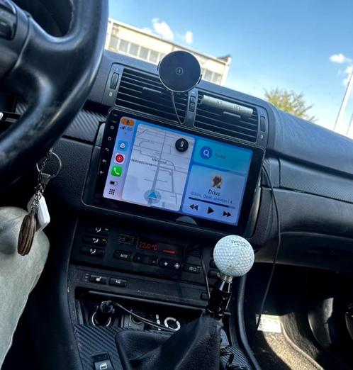 autoradio | Bmw 3 SERIE E46 | 1999 - 2006, Auto diversen, Autoradio's, Nieuw, Ophalen of Verzenden