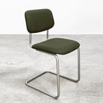 Vintage Gispen stoelen, info/prijs/aantal in beschrijving., Huis en Inrichting, Stoelen, Ophalen, Metaal, Overige kleuren, The haystack