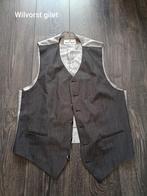 Gilet Wilvorst NIEUW, Kleding | Heren, Overige kleuren, Ophalen of Verzenden, Wilvorst, Maat 56/58 (XL)