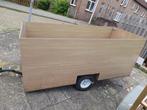 Aanhangwagen, Ophalen, Tuinaarde