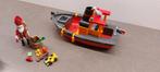 playmobiel 5206 sinterklaas met boot, Ophalen of Verzenden, Zo goed als nieuw, Complete set