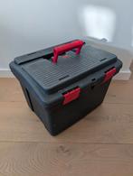 Keter opbergkoffer, 30L, Ophalen, Gebruikt