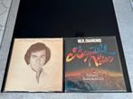 Te koop 2 lp's van Neil Diamond, Ophalen of Verzenden, 1960 tot 1980, Zo goed als nieuw, 10 inch