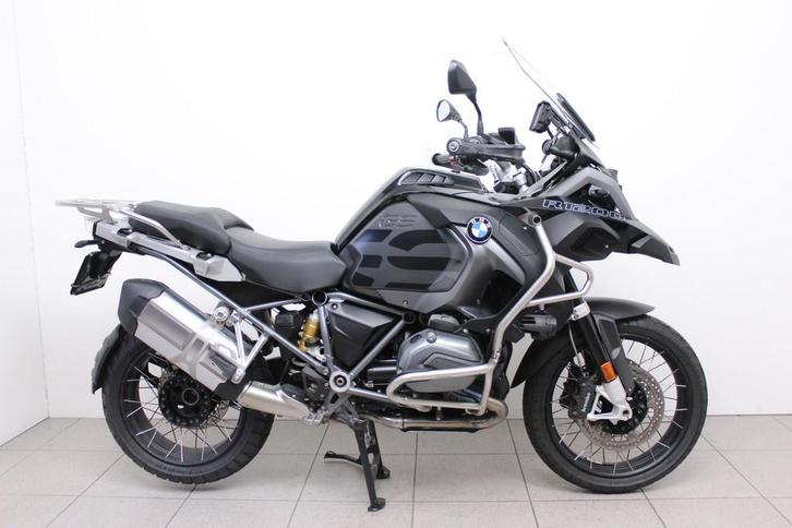 BMW R1200 GS ADVENTURE VERLAAGD (bj 2017), Motoren, Motoren | BMW, Bedrijf, Toermotor, meer dan 35 kW, Cruise Control, Handvatverwarming