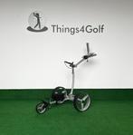 Electrische Golftrolley Things4Golf GT5 alu lichtgewicht, Sport en Fitness, Golf, Overige merken, Verzenden, Nieuw, Things4Golf