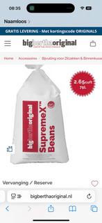 Big Bertha Original SupremeX Bonen - 75L, Huis en Inrichting, Ophalen, Nieuw