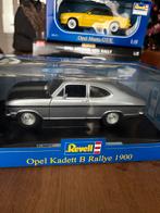 Revell Opel Kadett B Rallye 1900 - Nieuw in doos!, Hobby en Vrije tijd, Modelauto's | 1:18, Ophalen of Verzenden, Nieuw, Auto
