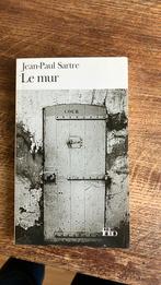 Le mur Jean-Paul Sartre, Boeken, Kunst en Cultuur | Architectuur, Ophalen of Verzenden, Zo goed als nieuw