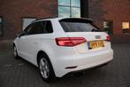 Audi A3 SPORTBACK 35 TFSI CoD Advance Sport, Stof, 4 cilinders, 150 pk, Wit