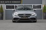 Mercedes C-klasse Estate AMG 63s|Pano|Keramisch|Schaal, Automaat, Achterwielaandrijving, Gebruikt, Met garantie (alle)