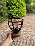 2x side lamps, Ophalen, Zo goed als nieuw