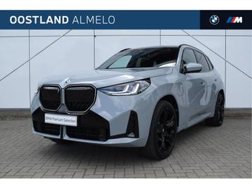 BMW X3 xDrive30e M Sport Automaat / Panoramadak / Trekhaak / beschikbaar voor biedingen