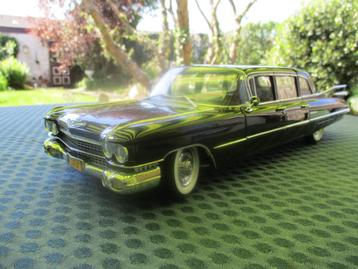 Cadillac beschikbaar voor biedingen