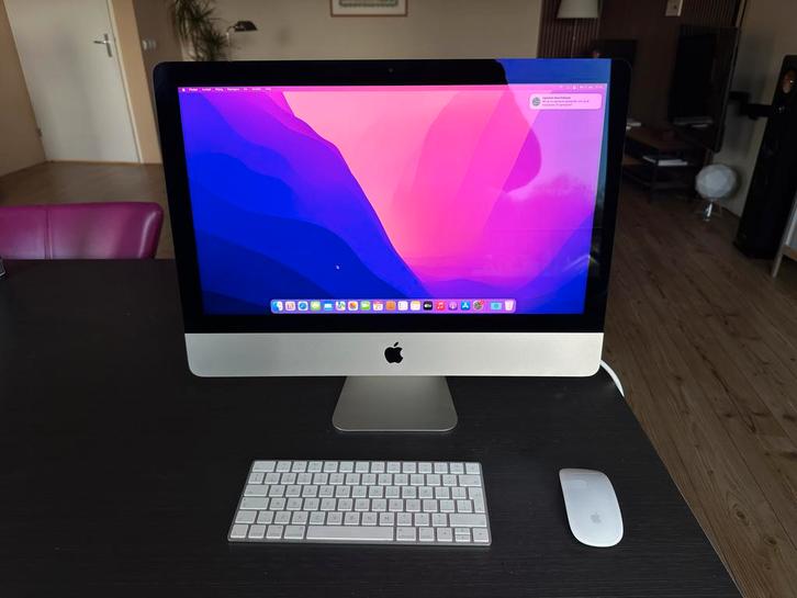 iMac met 1TB SSD, Computers en Software, Apple Desktops, Gebruikt, iMac, SSD, 3 tot 4 Ghz, 8 GB, Ophalen