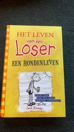 Jeff Kinney - Het leven van een loser. Een hondenleven, Ophalen, Zo goed als nieuw, Jeff Kinney