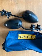 Caravanspiegels Milenco, Auto-onderdelen, Spiegels, Ophalen, Gebruikt