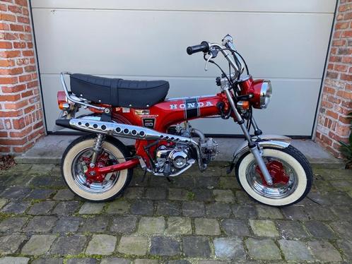 Honda dax Motorfiets, Fietsen en Brommers, Brommers | Honda, Gebruikt, Overige modellen, Ophalen
