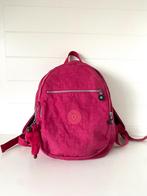 Kipling Challenger Small Pink-rugzak, Sieraden, Tassen en Uiterlijk, Tassen | Schooltassen, Ophalen of Verzenden, Zo goed als nieuw
