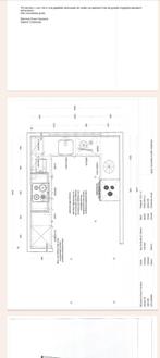 Complete keuken. Woensdag 28-1 eruit, Ophalen, Gebruikt, Wit, Composiet