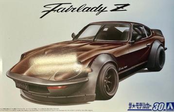 Coelianmodels, Aoshima 05844, Nissan S 30 , 1/24, € 32,99 beschikbaar voor biedingen