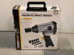 Powerplus POWAIR0010 Pneumatische Slagmoersleutel, Ophalen of Verzenden, Nieuw