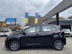 Kia Picanto 1.0 DPI l BTW! l STOELVERW. l CRUISE l DEALER-ON, Stof, Gebruikt, Zwart, Zwart